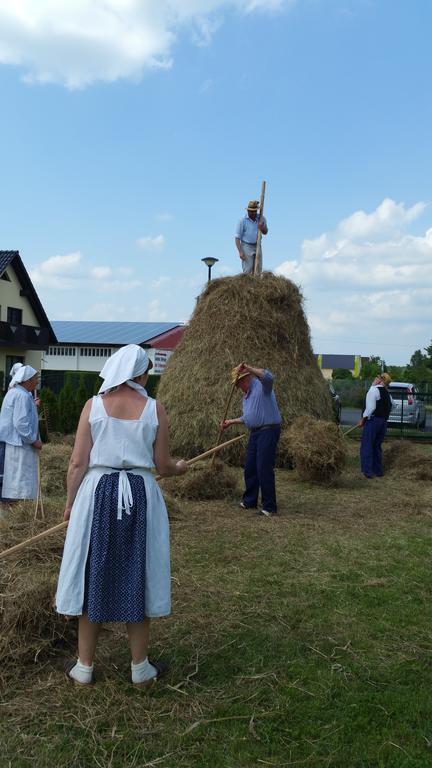 Ferienwohnung "Faehrmannsruh " Lübben Esterno foto