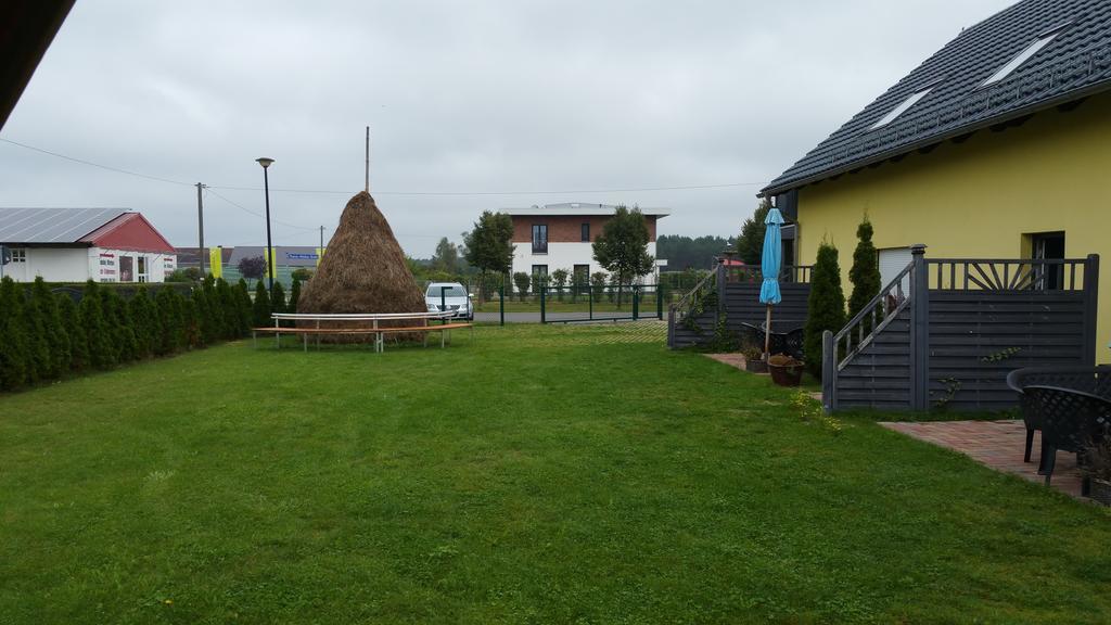 Ferienwohnung "Faehrmannsruh " Lübben Esterno foto