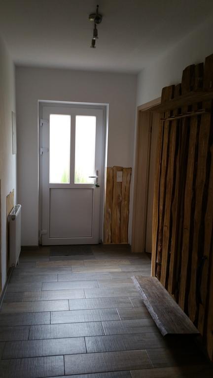 Ferienwohnung "Faehrmannsruh " Lübben Esterno foto